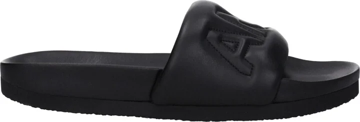 Leather Men's Slipper