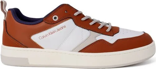 Leather Men's Sneaker