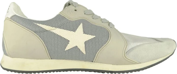 Leather Men's Sneaker