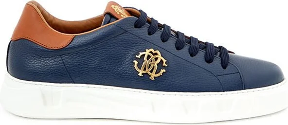 Leather Men's Sneaker