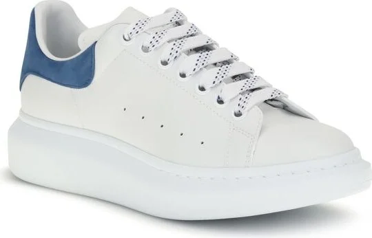 Leather Men's Sneakers - Image 2