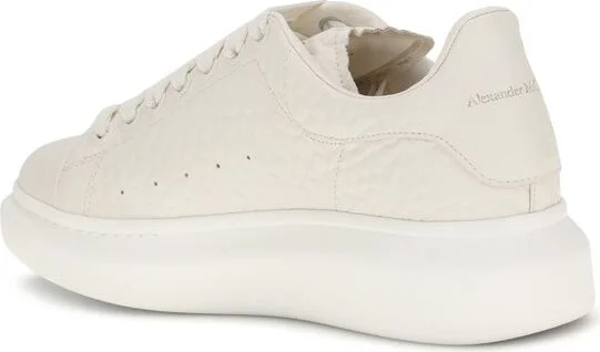 Leather Men's Sneakers - Image 3