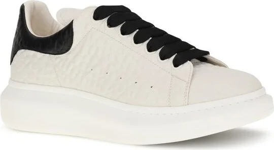 Leather Men's Sneakers - Image 2