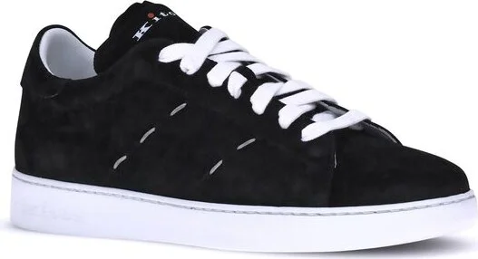 Leather Men's Sneakers - Image 2