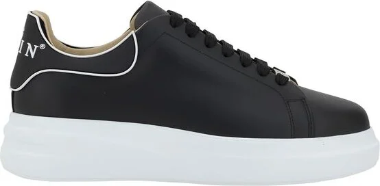 Leather Men's Sneakers