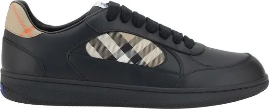 Leather Men's Sneakers