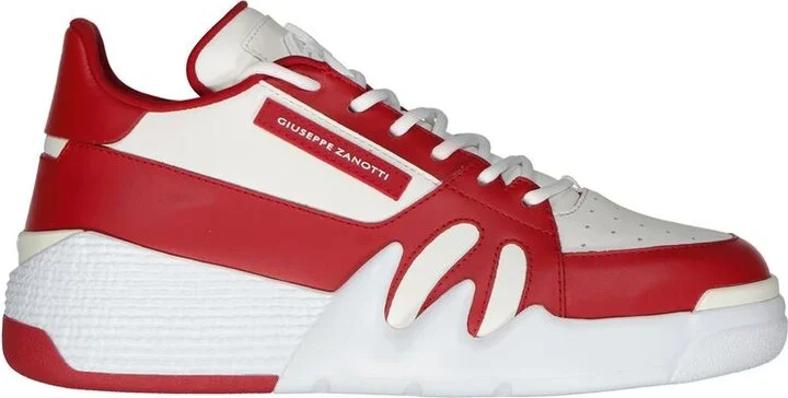Leather Men's Sneakers