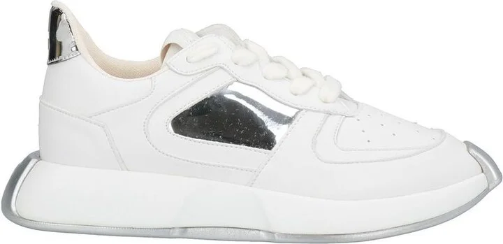 Leather Men's Sneakers