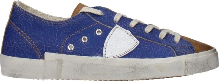 Leather Men's Sneakers