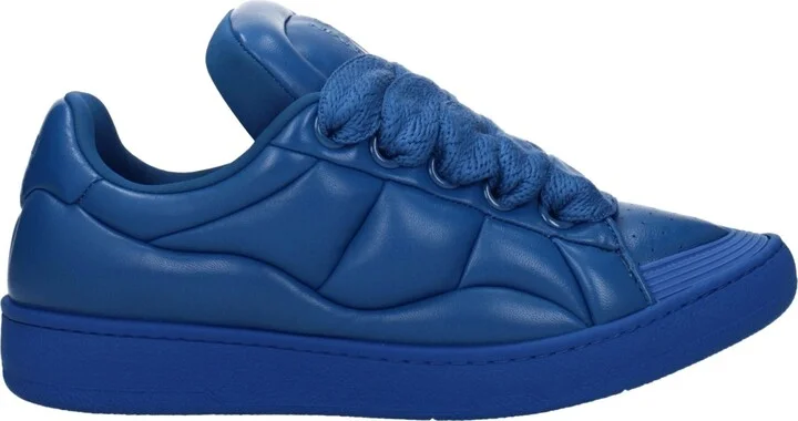 Leather Men's Sneakers