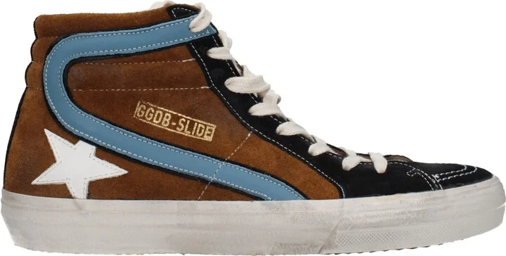 Leather Men's Sneakers