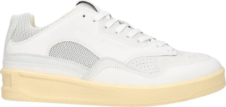 Leather Men's Sneakers