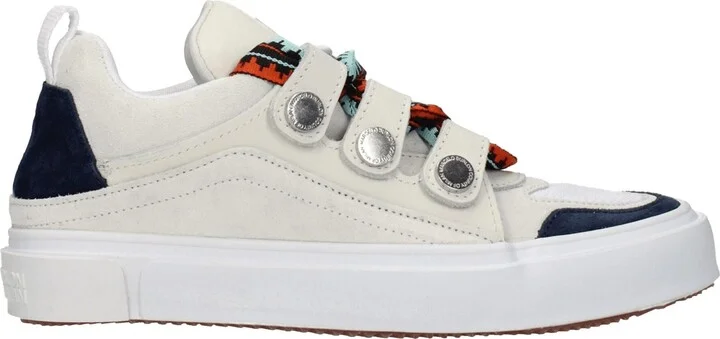 Leather Men's Sneakers