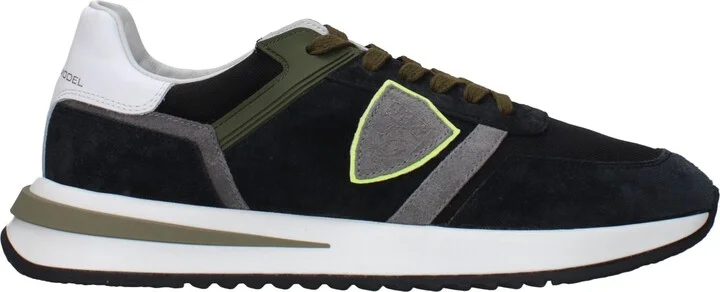 Leather Men's Sneakers