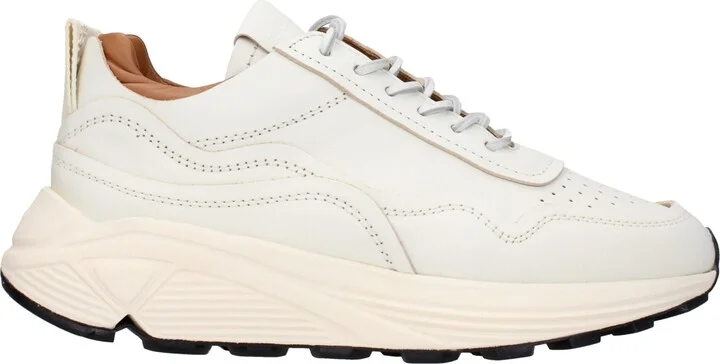 Leather Men's Sneakers