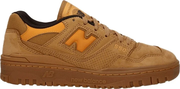 Leather Men's Sneakers