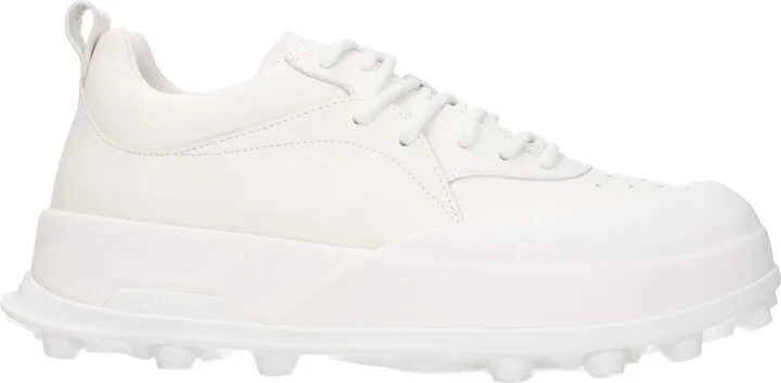 Leather Men's Sneakers
