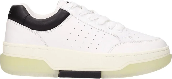 Leather Men's Sneakers