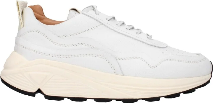 Leather Men's Sneakers