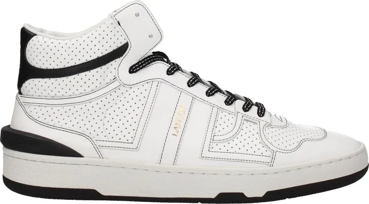 Leather Men's Sneakers