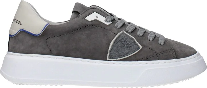 Leather Men's Sneakers