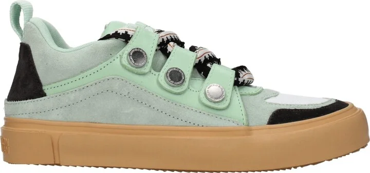 Leather Men's Sneakers