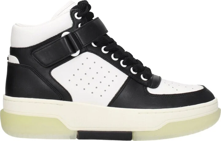 Leather Men's Sneakers