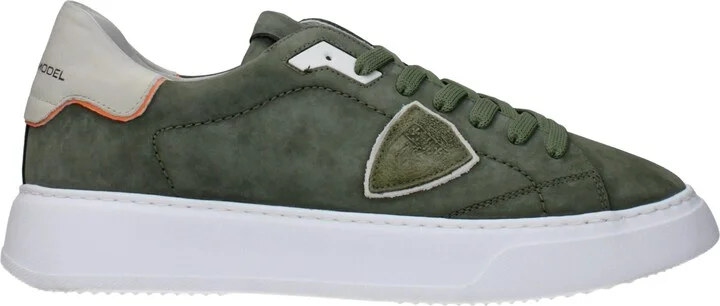 Leather Men's Sneakers