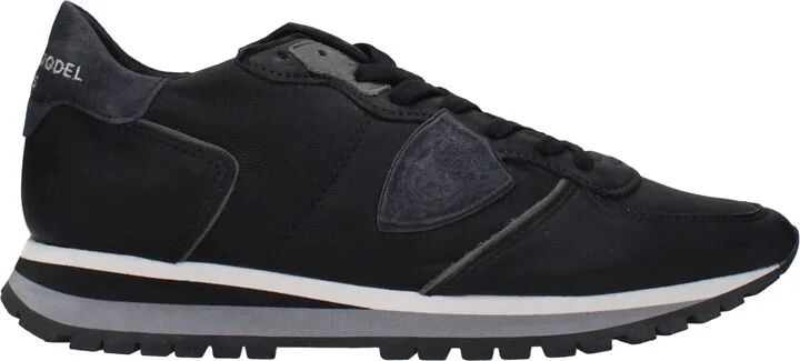 Leather Men's Sneakers
