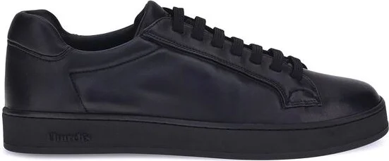 Leather Men's Sneakers