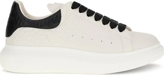 Leather Men's Sneakers