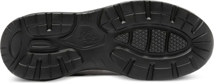 Leather Mesh Sneakers - Image 5