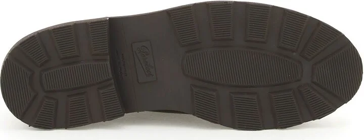 Leather Michael Derby Shoes - Image 5