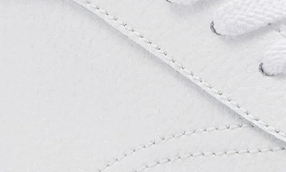 Leather Mixed Sneaker - Image 5