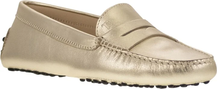 Leather Moccasin - Image 2