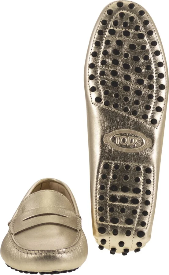 Leather Moccasin - Image 5