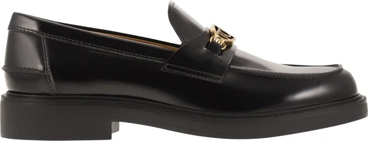 Leather Moccasin