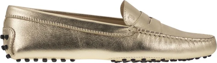 Leather Moccasin
