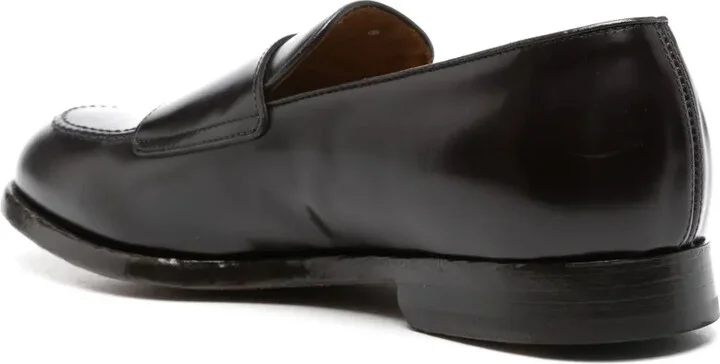 Leather Monk Shoes - Image 3