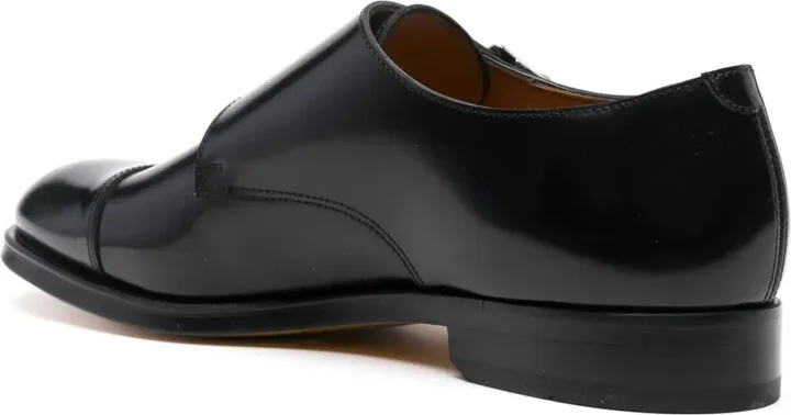leather Monk shoes - Image 3