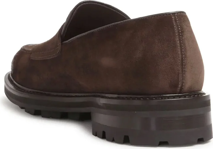 Leather Monk Shoes - Image 3