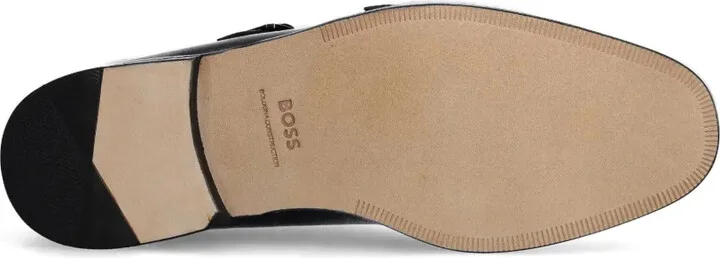 Leather Monk Shoes - Image 5