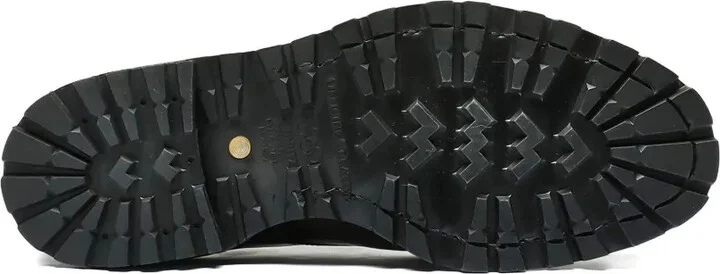 Leather Monk Shoes - Image 5