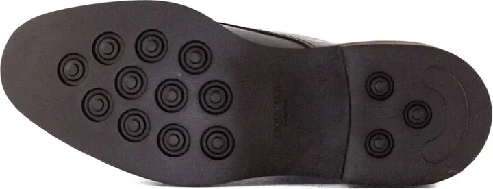 Leather Monk Shoes - Image 4