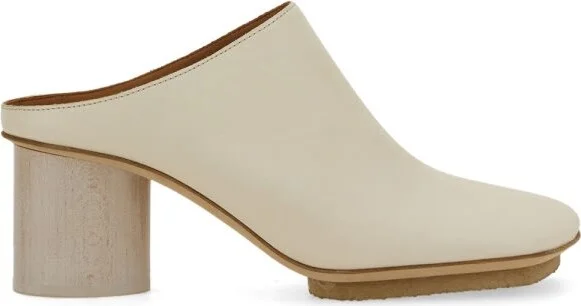 Leather Mule. - Image 4