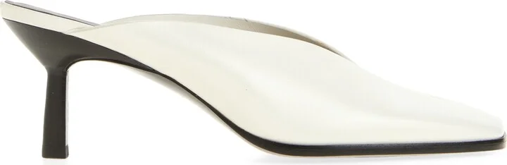 Leather Mule - Image 3