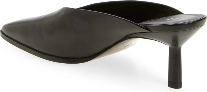 Leather Mule - Image 8