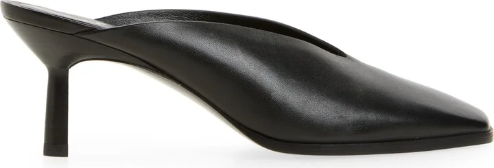 Leather Mule - Image 9