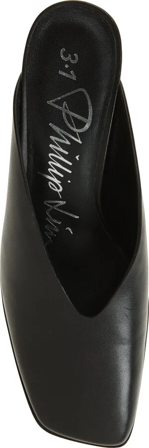 Leather Mule - Image 11