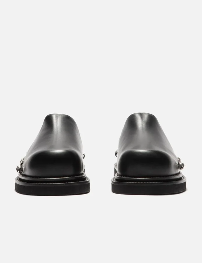 Leather Mule - Image 2